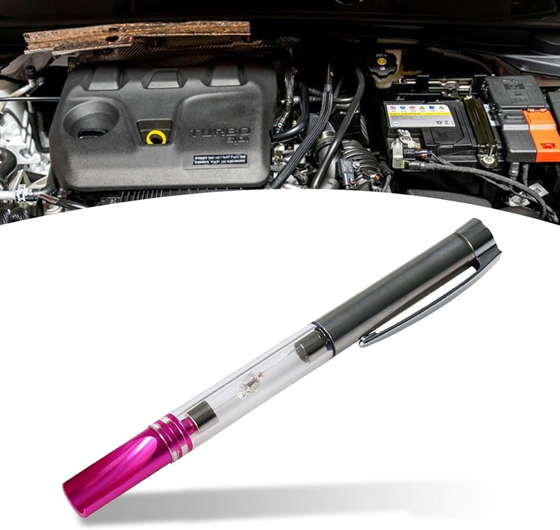 pinflaw Pack-1 Car Ignition Test Pen, High-Voltage Line Cylinder Line Spark Plug Detection Tool, No Disassembly and No Damage Test with High-Brightness Light Bulb, Universal for Cars (Multicolored) - Image 1